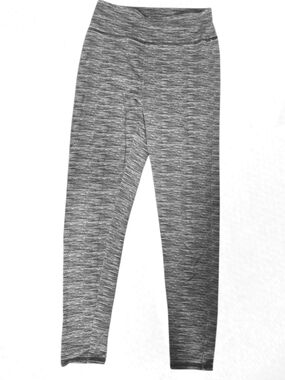 🌚 flirtitude Gray Space-Dye Womens Leggings